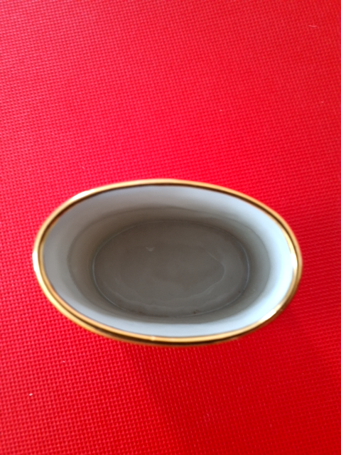 Rosenborg porcelæn.